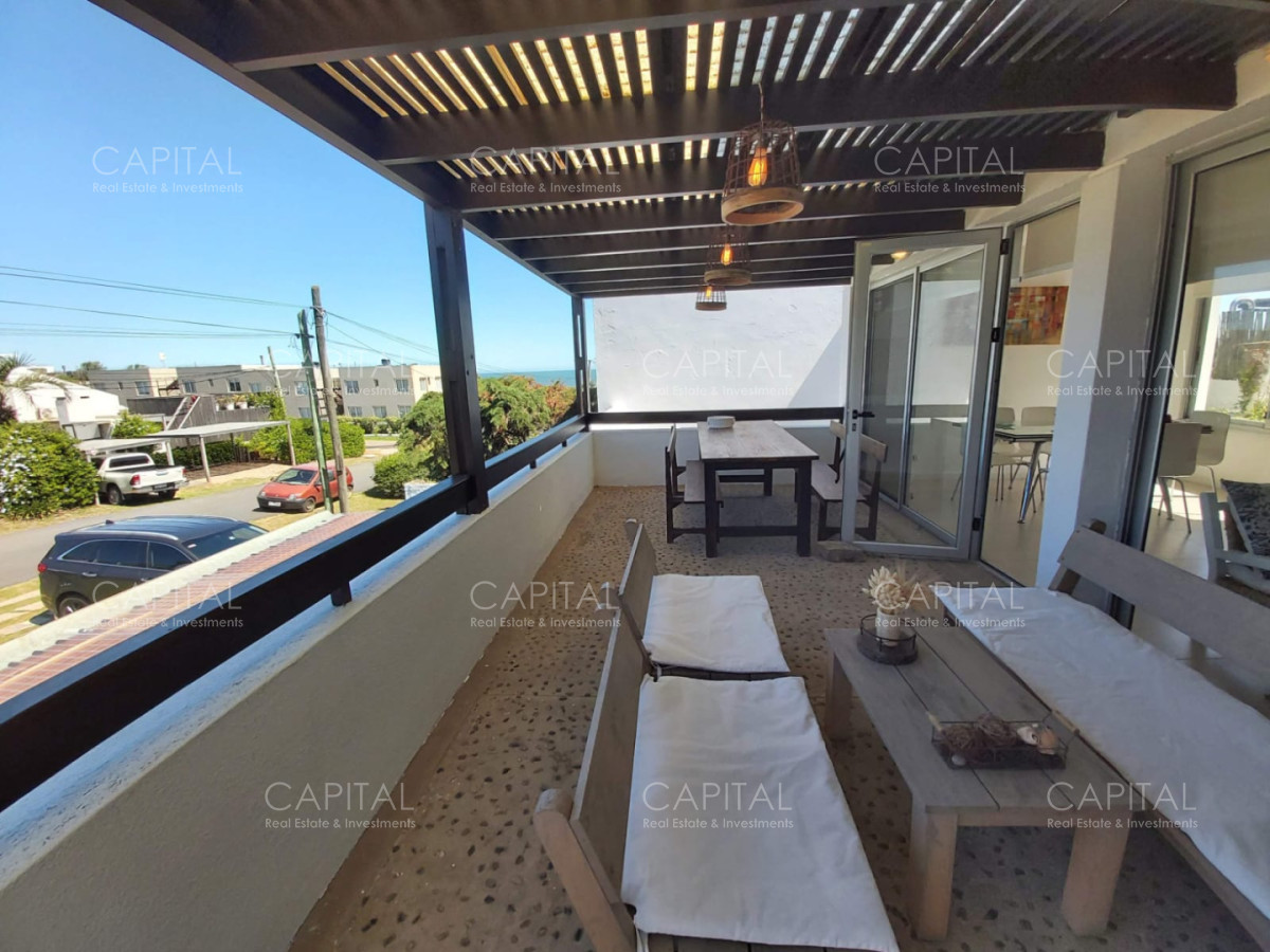 Departamento 2 dormitorios en la Barra de Ruta al Mar - CCP39859A