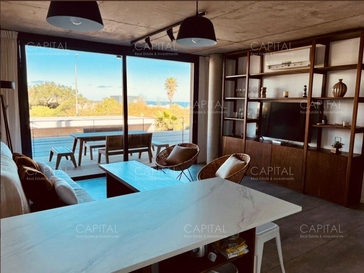 Departamento moderno 2 domitorios en Manantiales en venta - CCP39883A