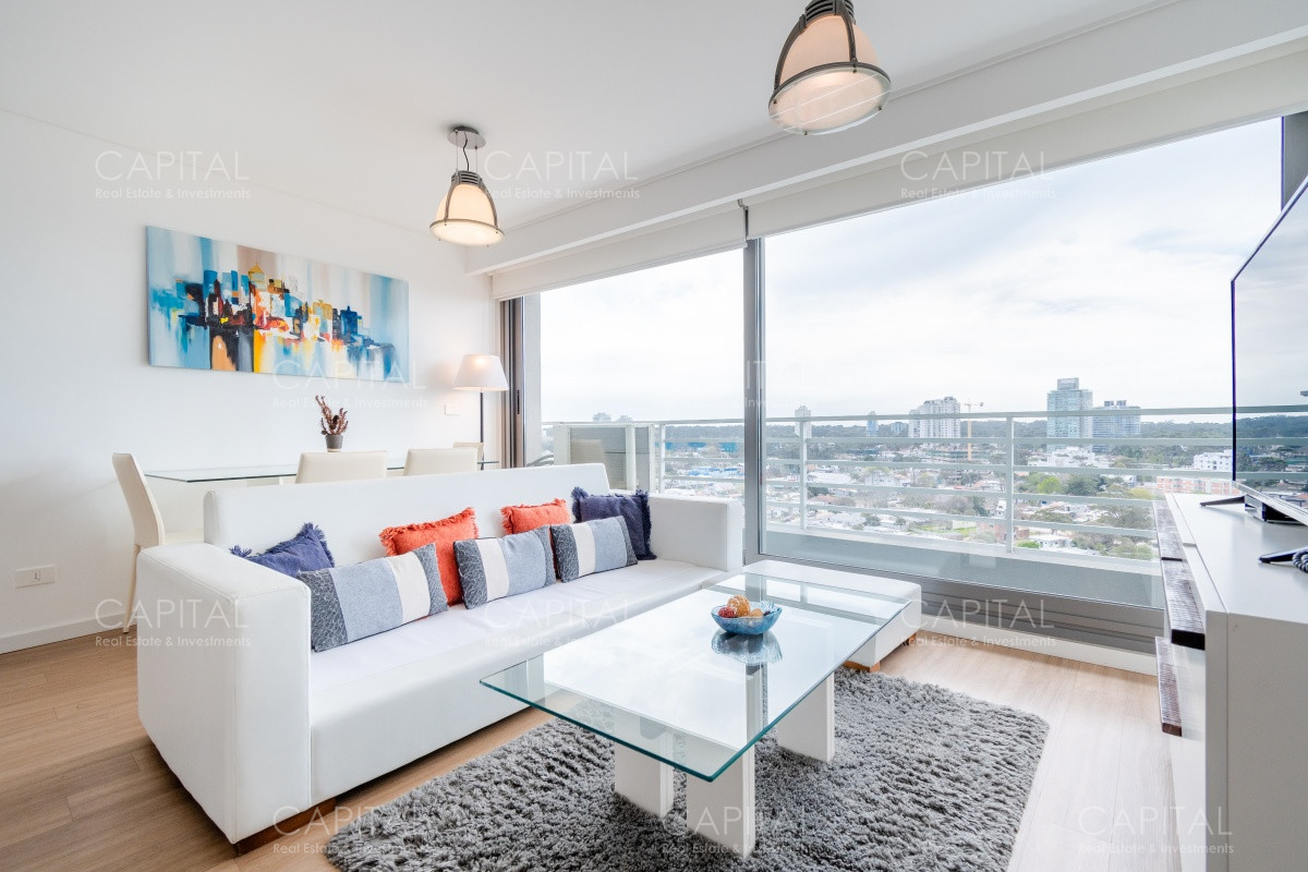 Apartamento de Dos Dormitorios en Venta Alexander Boulevard - CCP29880A