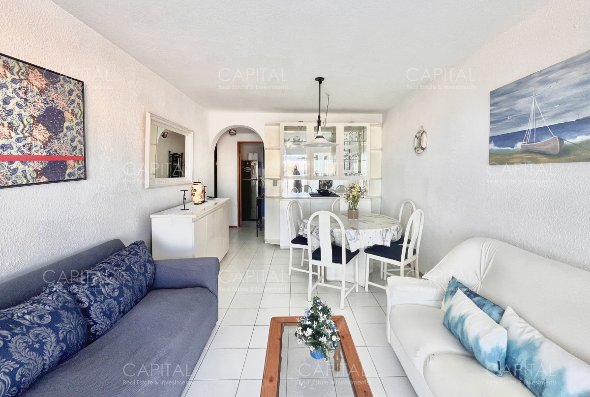 Apartamento Dos Dormitorios en Venta Punta del Este - CCP26064A