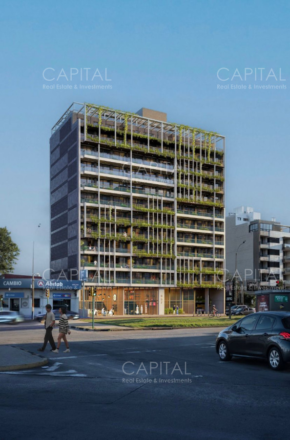 Apartamento Venta 2 dormitorios Parque Batlle - CCP38987A