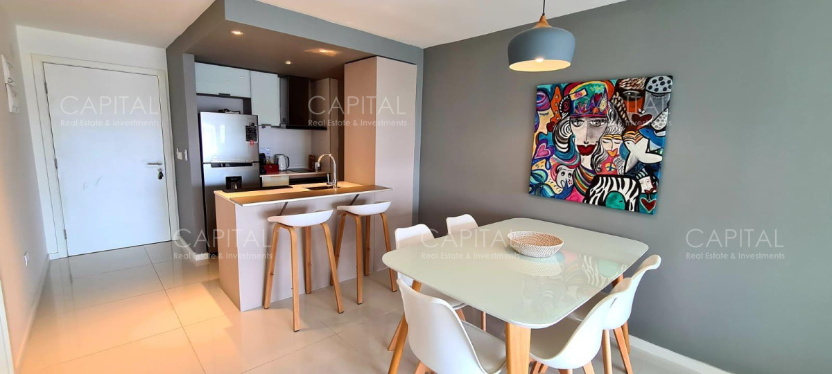 Apartamento en Venta Art Tower Punta del Este - CCP25144A