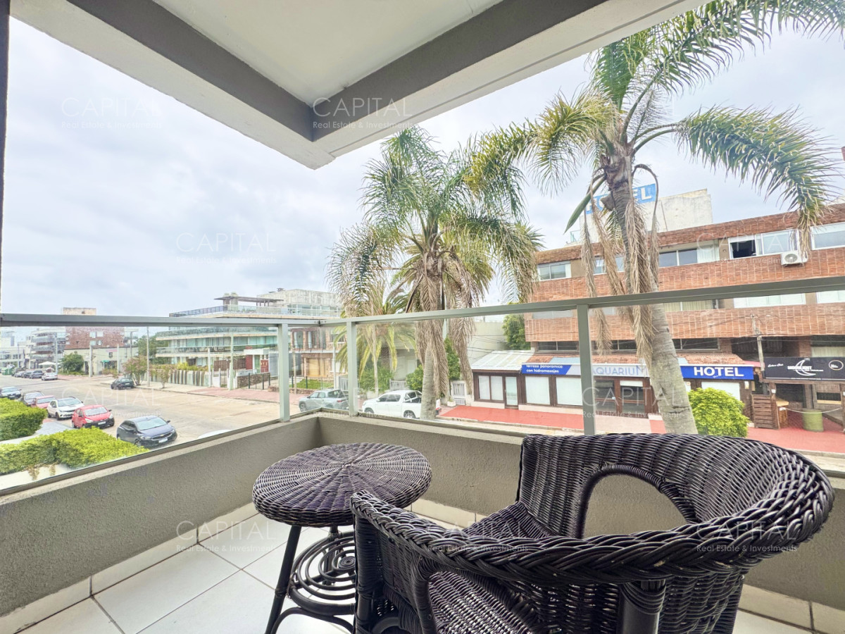 Apartamento Moderno en venta, 2 dormitorios en Peninsula - CCP39421A