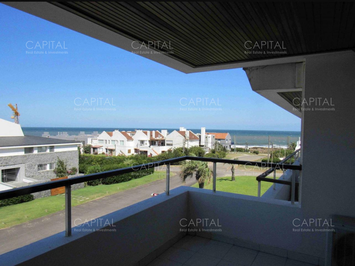 Venta y alquiler de apartamento en Esturión Montoya, La Barra - CCP34769A