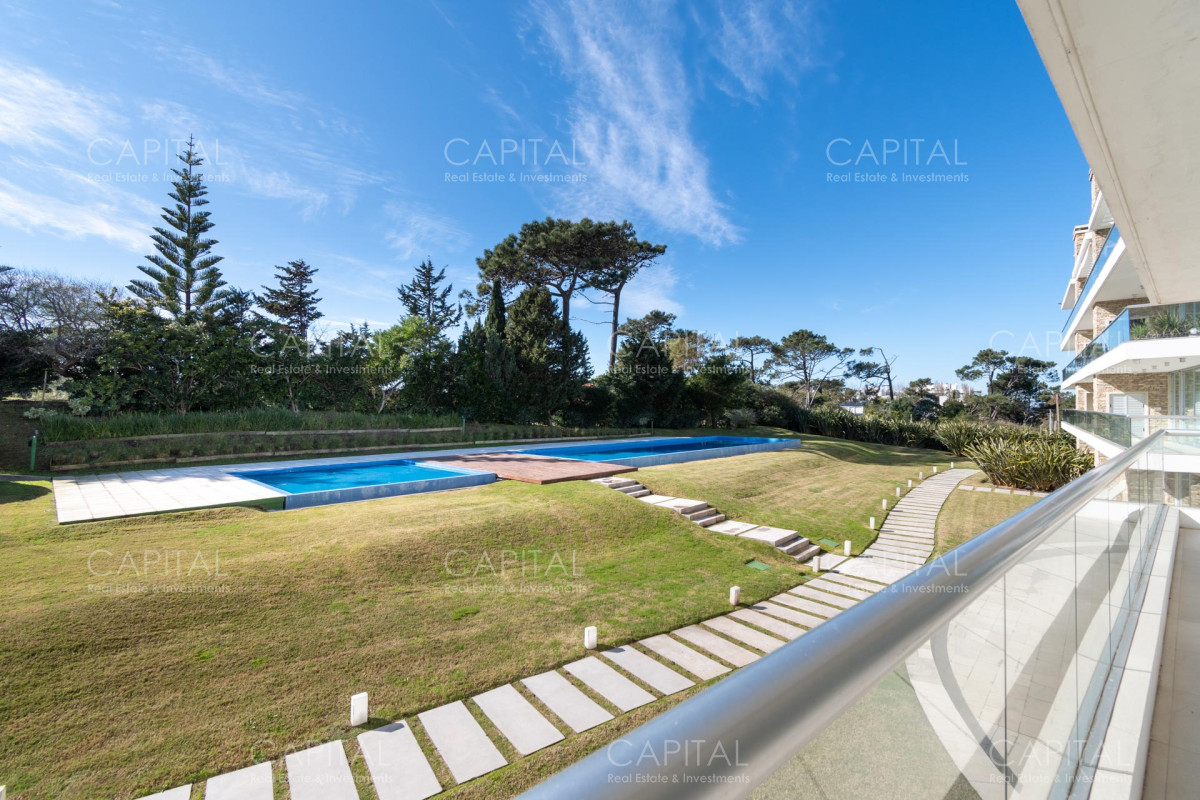 Aparamento en Venta y Alquiler, Playa Brava Punta del Este - CCP29594A