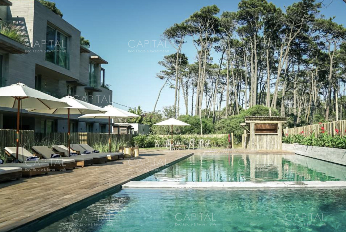 Penthouse en venta 3 dormitorios en José Ignacio - CCP38998A