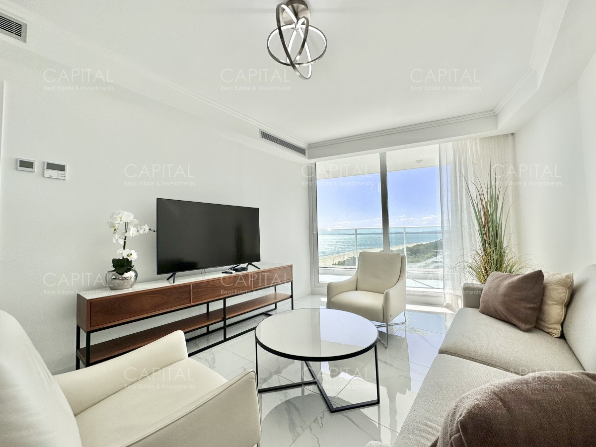 Apartamento de dos dormitorios en Paramount Smart Tower en Venta - CCP33671A