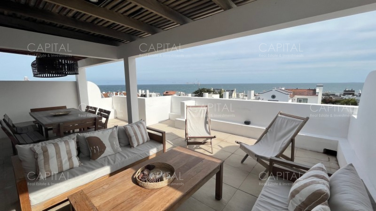Esturion Montoya Penthouse, La Barra, Montoya - CCP36569A