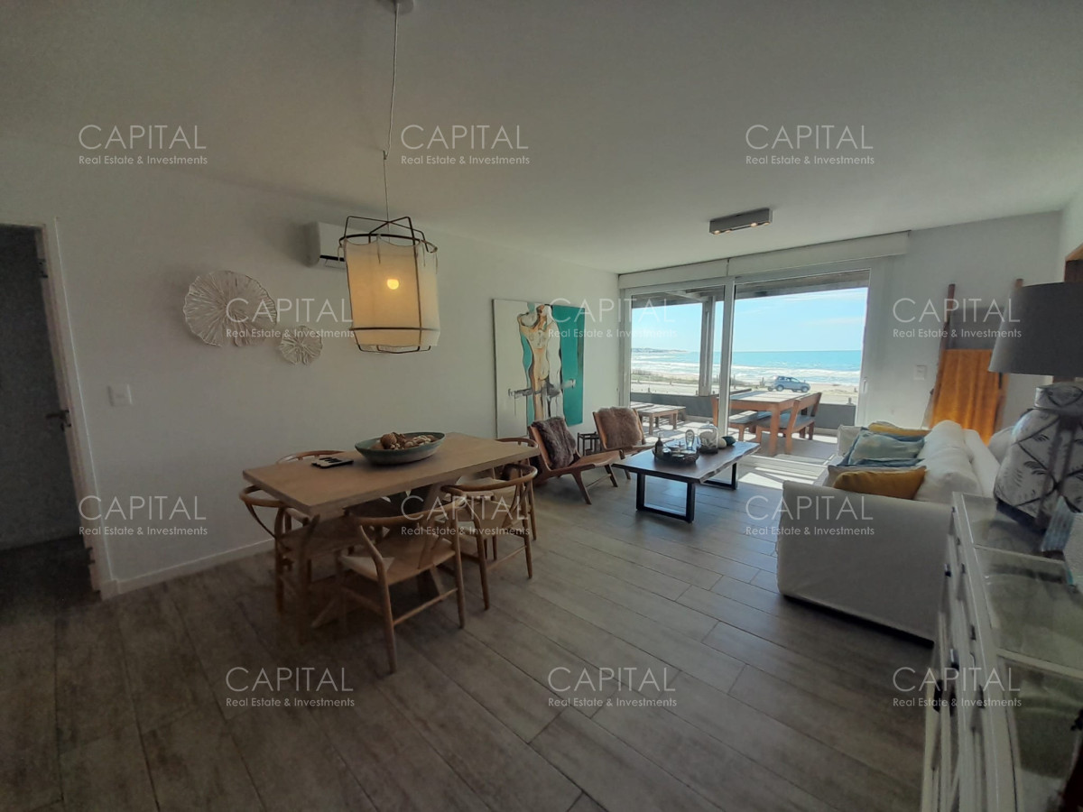 Palcos del Mar Alquiler de apartamento en Montoya, La Barra - CCP33320A