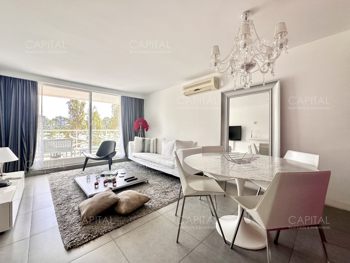 Torre YOO Punta del Este Apartamento en Venta  - CCP36015A
