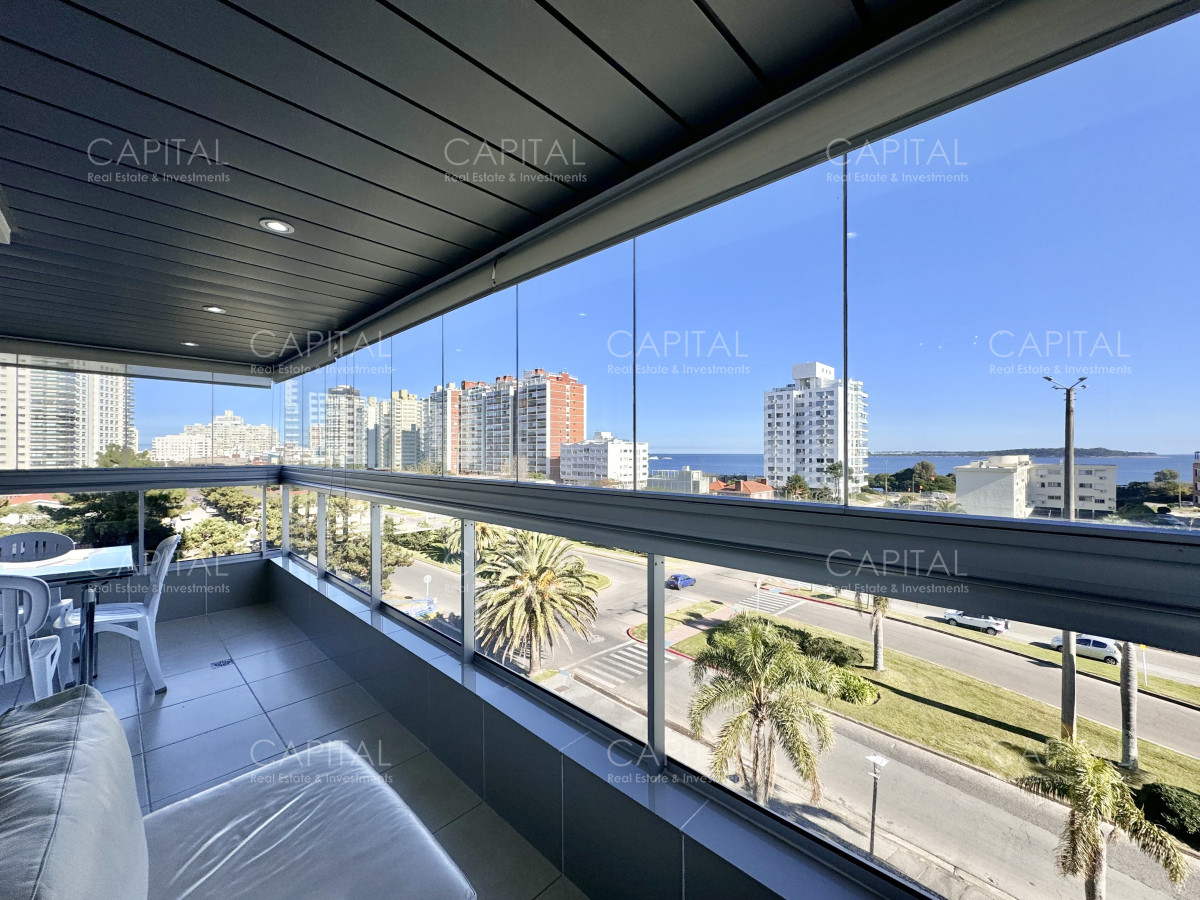 Apartamento para Alquiler 2 dormitorios en Art Boulevard  - CCP37876A
