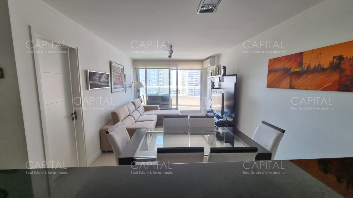 Forest Tower Punta del Este Apartamento Dos Dormitorios - CCP26558A