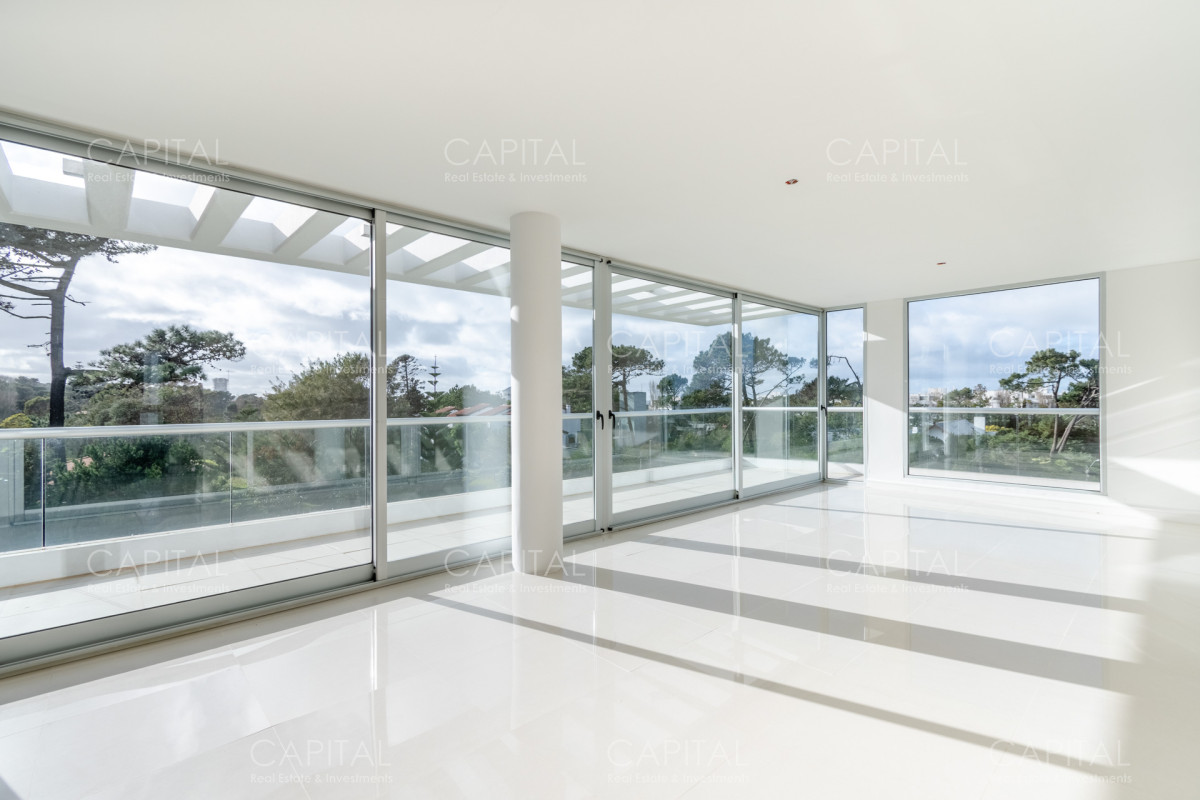 Espectacular Penthouse en venta  en Rincón del Indio - CCP29591A