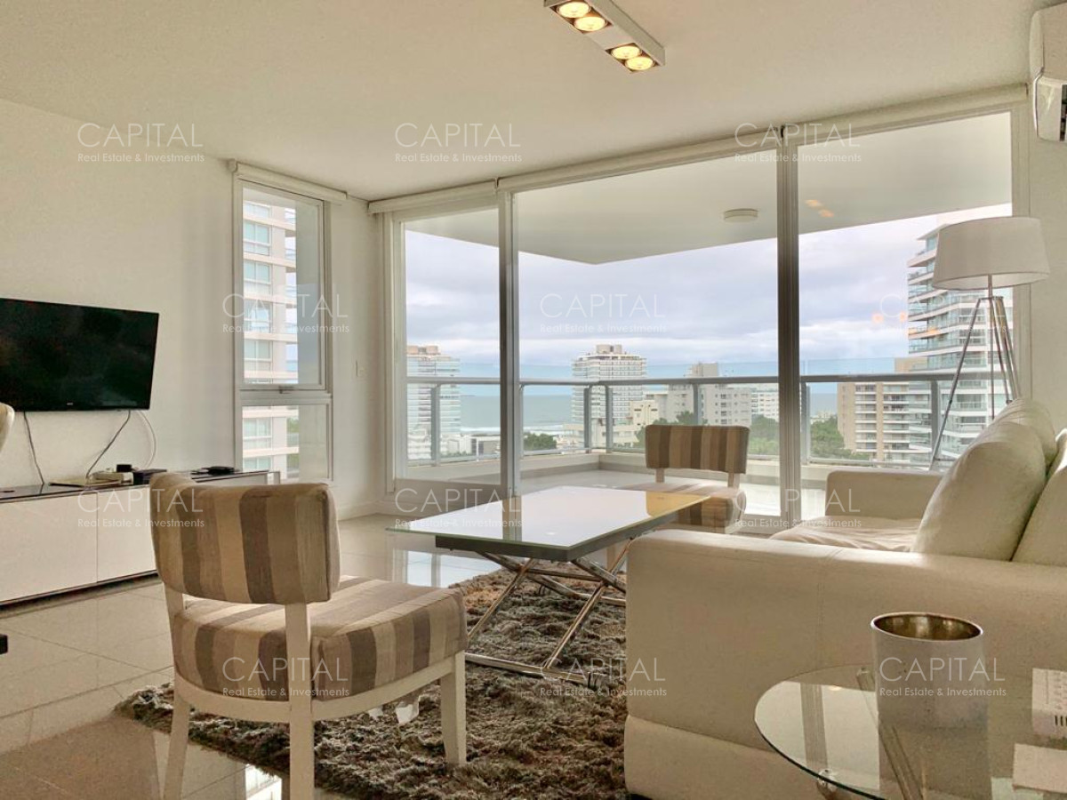 Torre ONE Tres Dormitorios Apartamento - CCP28459A