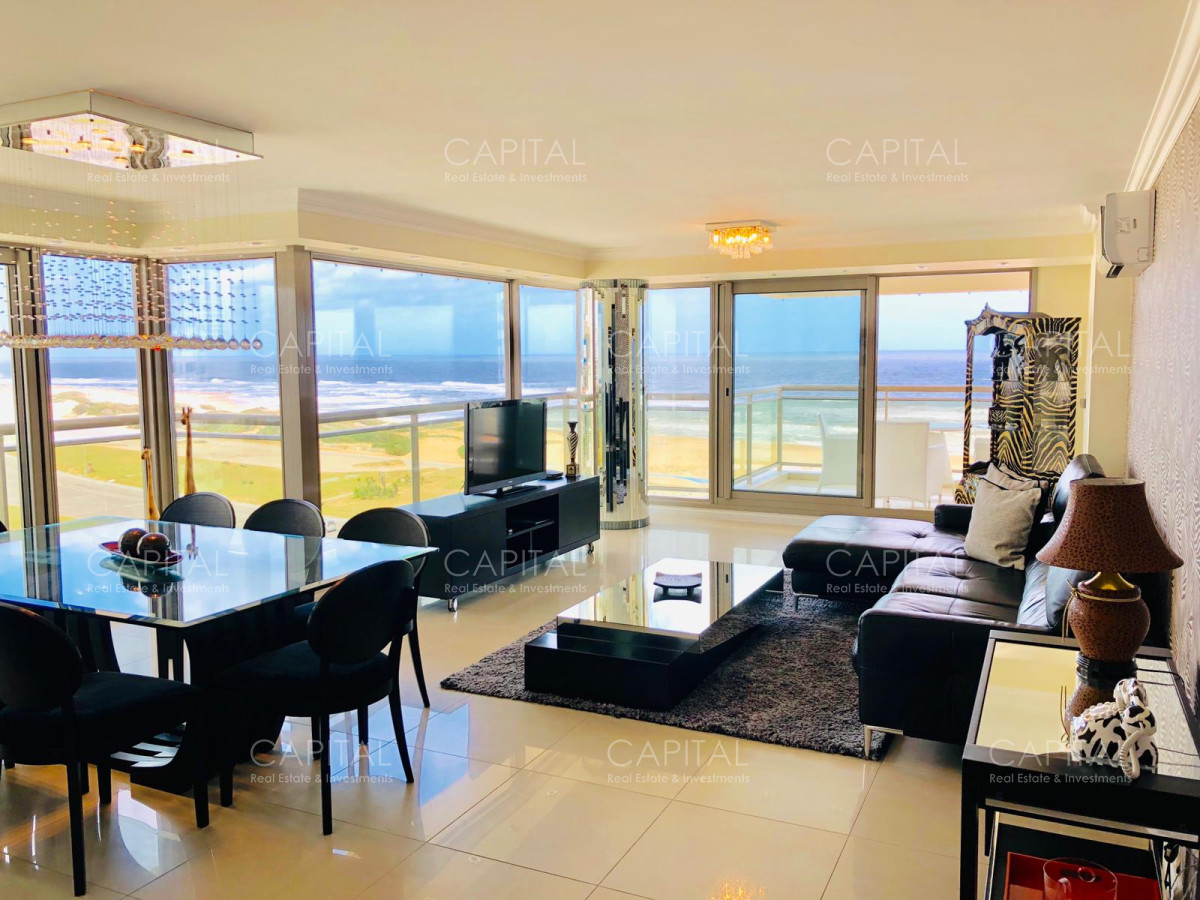 Apartamento en Imperiale Cuatro Dormitorios Punta del Este  - CCP25275A