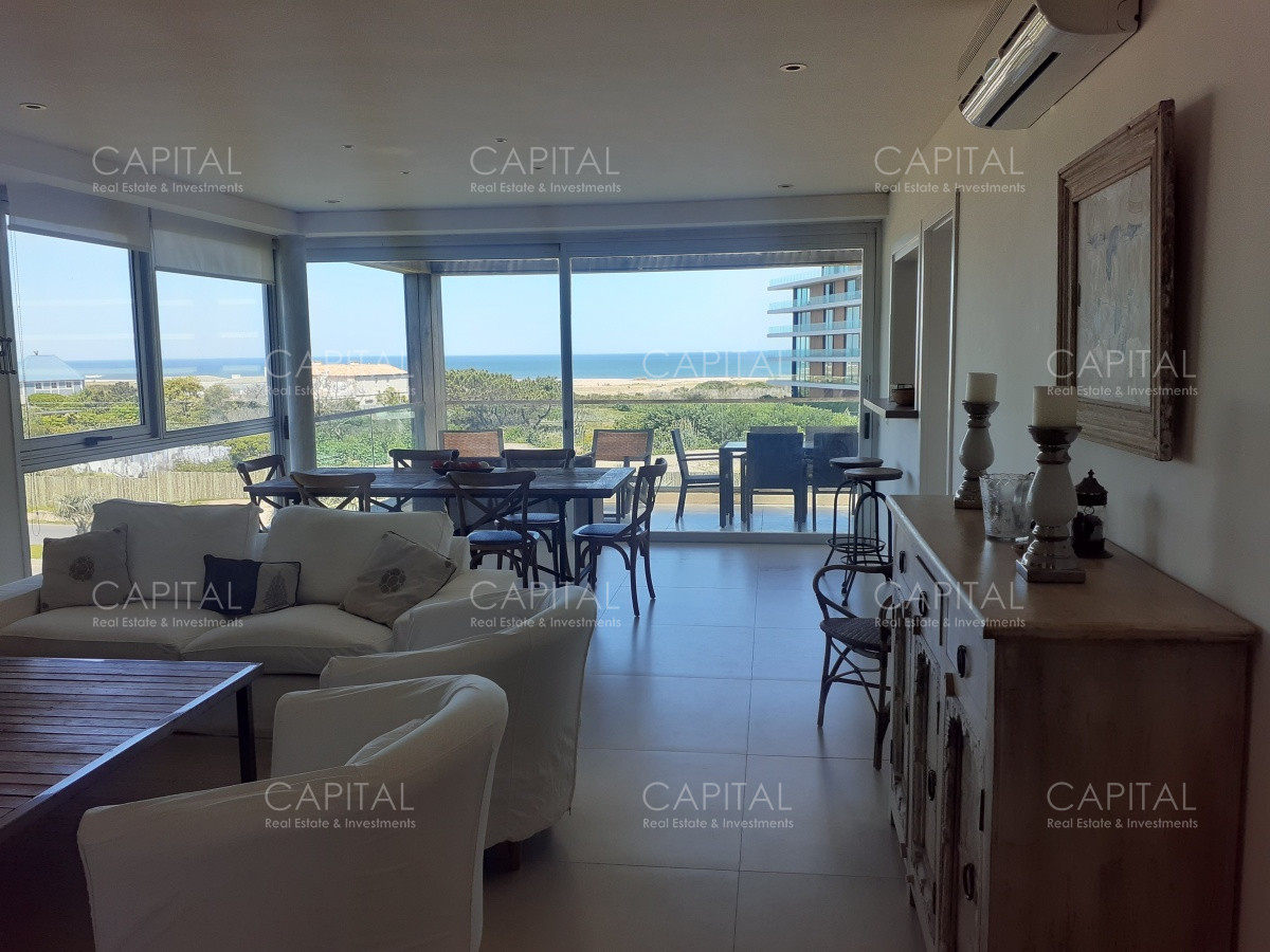 Penthouse en Manantiales sobre Ruta 10 2 dormitorios en venta - CCP36827A