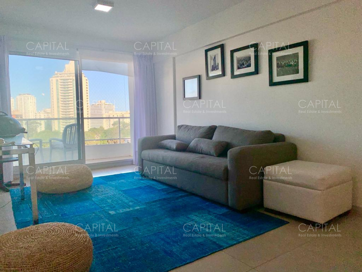 Apartamento en Venta Dos Dormitorios Moderno - CCP30135A