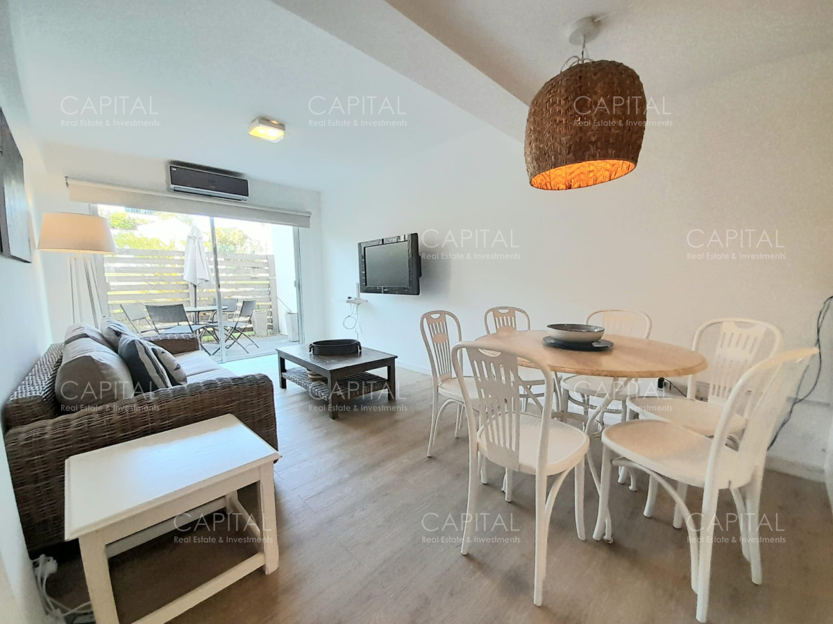 Excelente apartamento esturion de Montoya dos dormitorios - CCP26564A