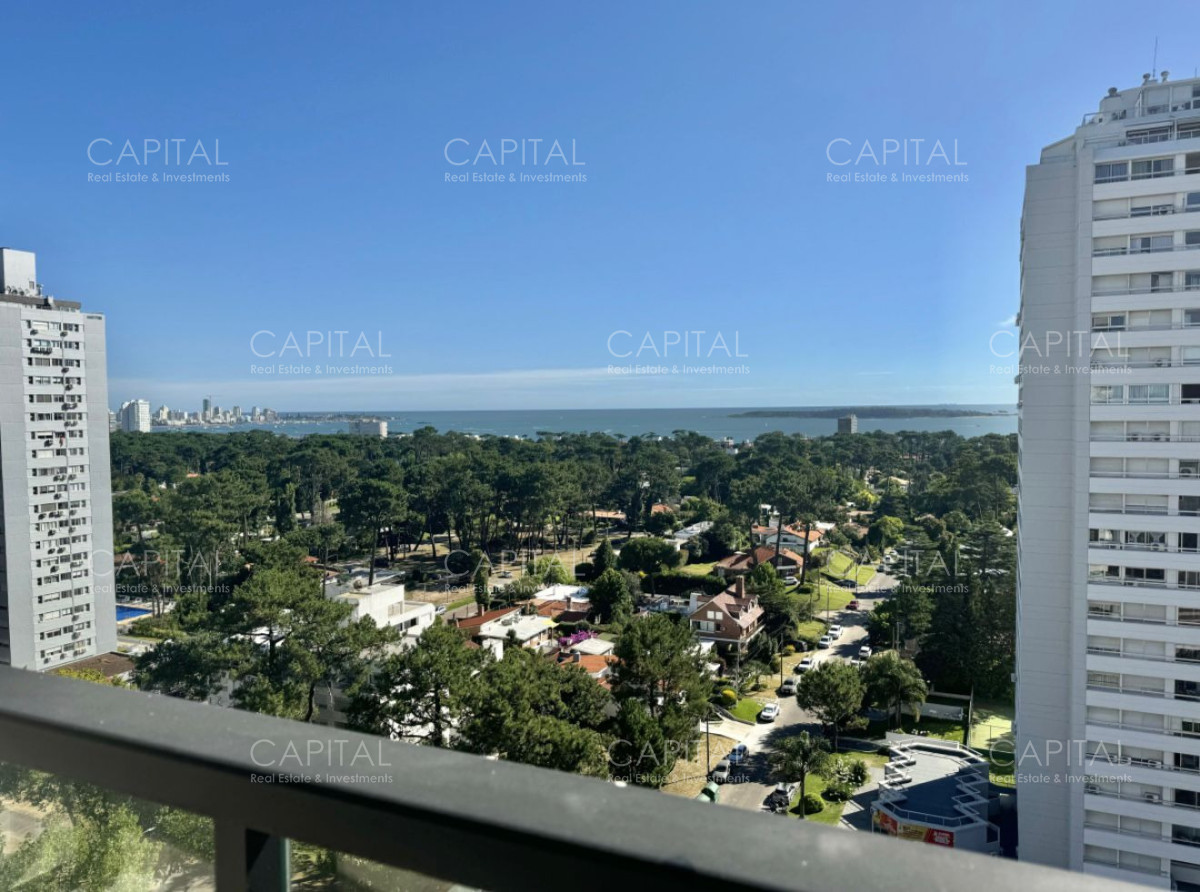 Departamento  a estrenar 3 dormitorios en Roosevelt- Sea Garden - CCP39975A