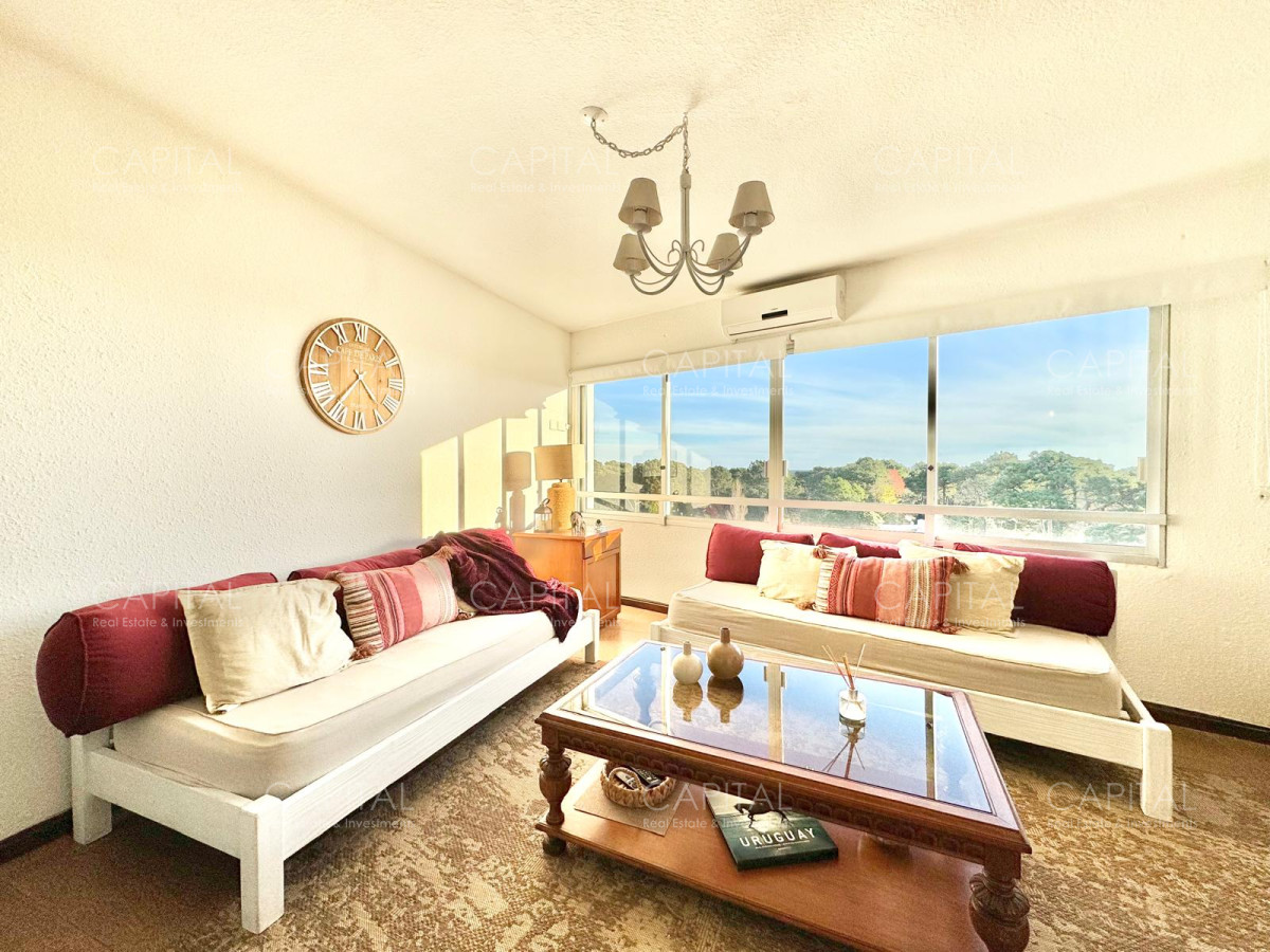 Apartamento de un dormitorio en Punta del Este en Venta - CCP36327A