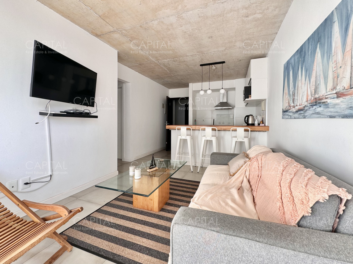 Apartamento en venta de dos dormitorios en zona Atlantico Shopping - CCP38436A