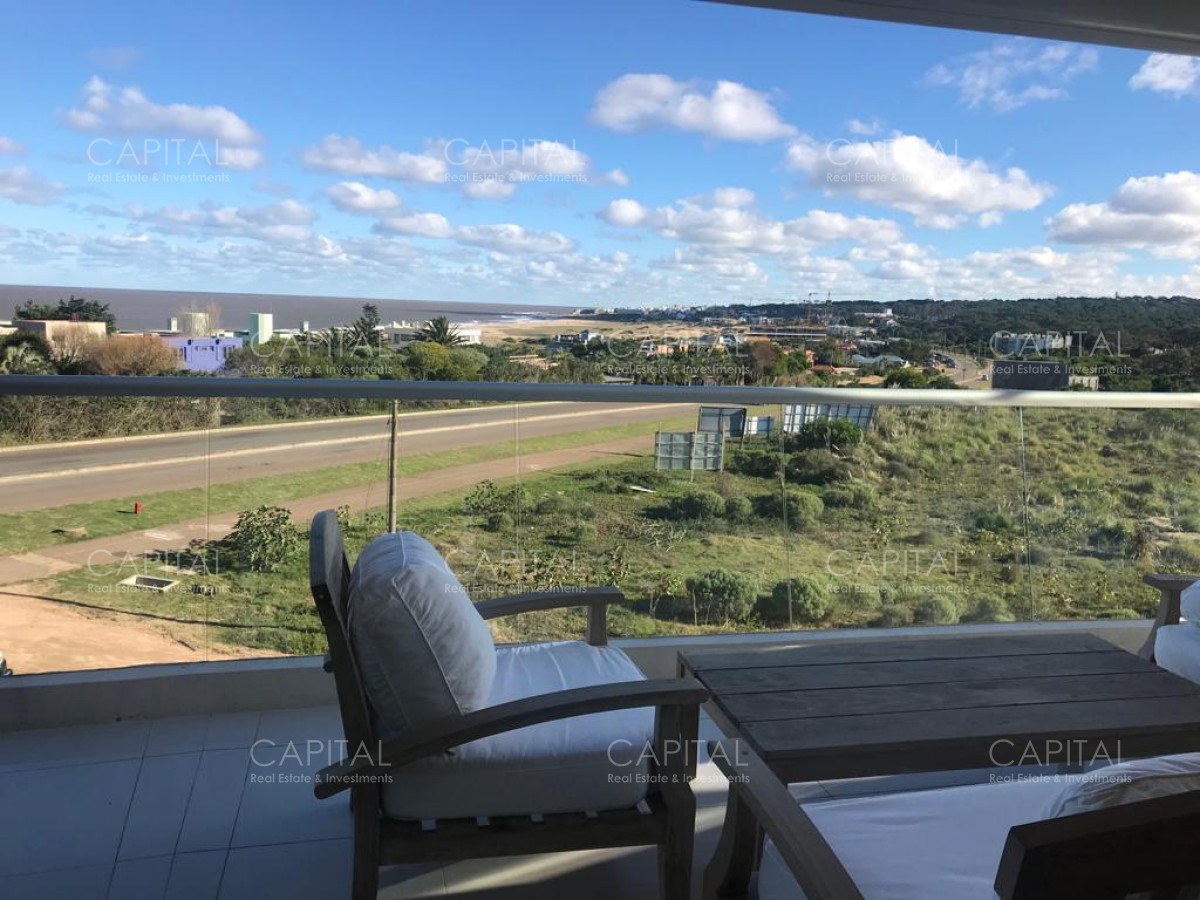 Departamento en venta 3 dormitorios en Manantiales en Bikini Beach - CCP28086A