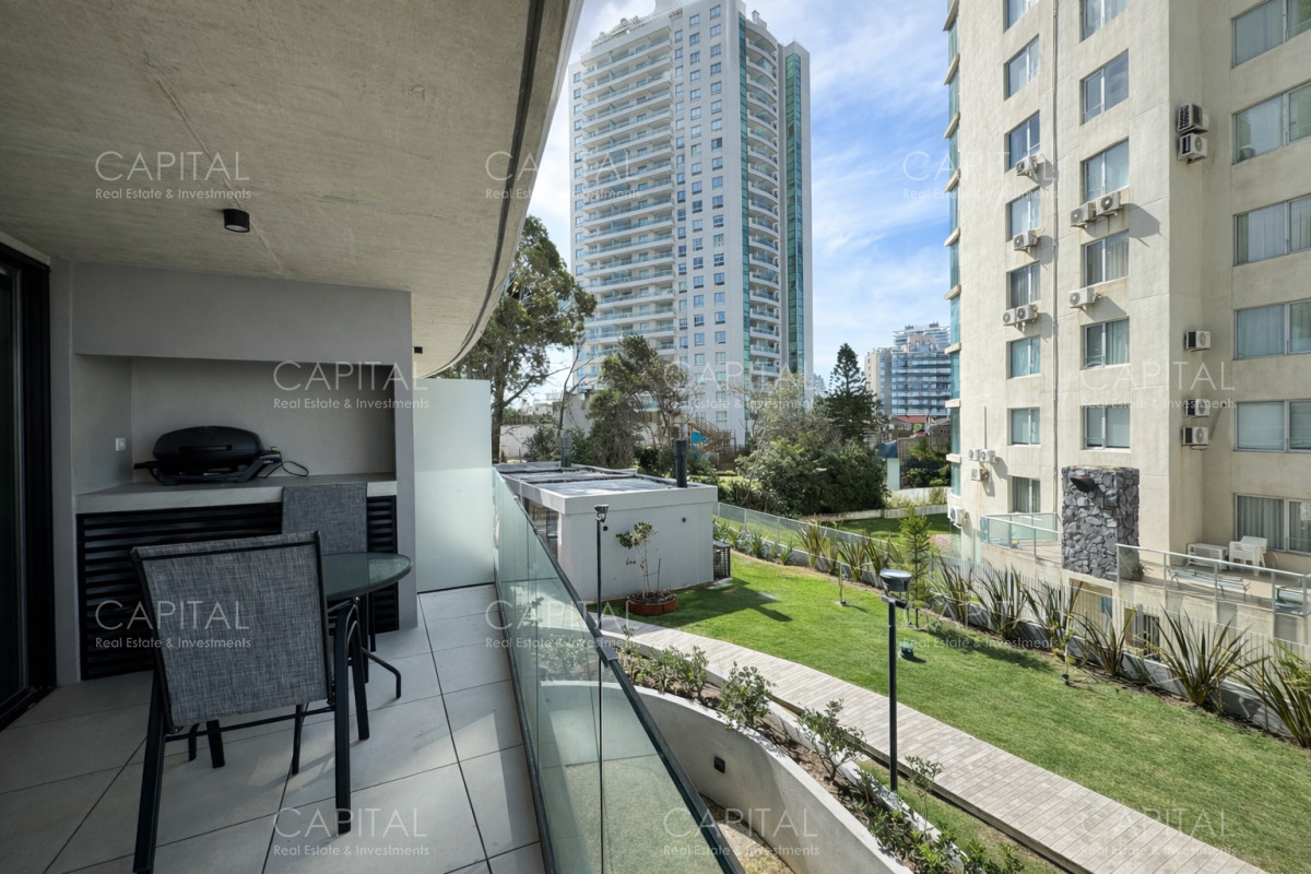 Apartamento en Manglar Dos dormitorios en Venta  - CCP39858A