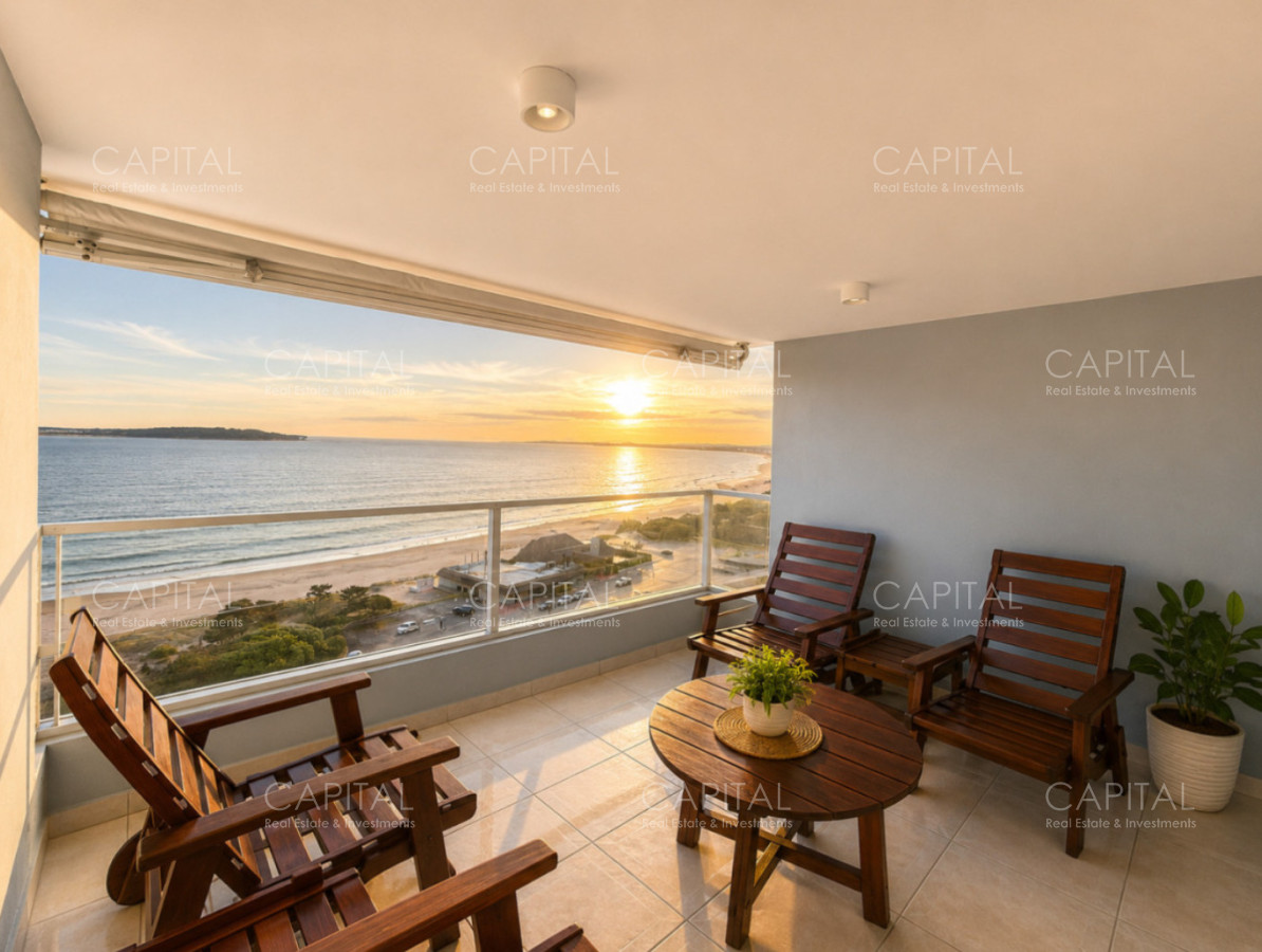 Apartamento en Alquiler Tres Suites y Dependencia en Beverly Tower - CCP31817A