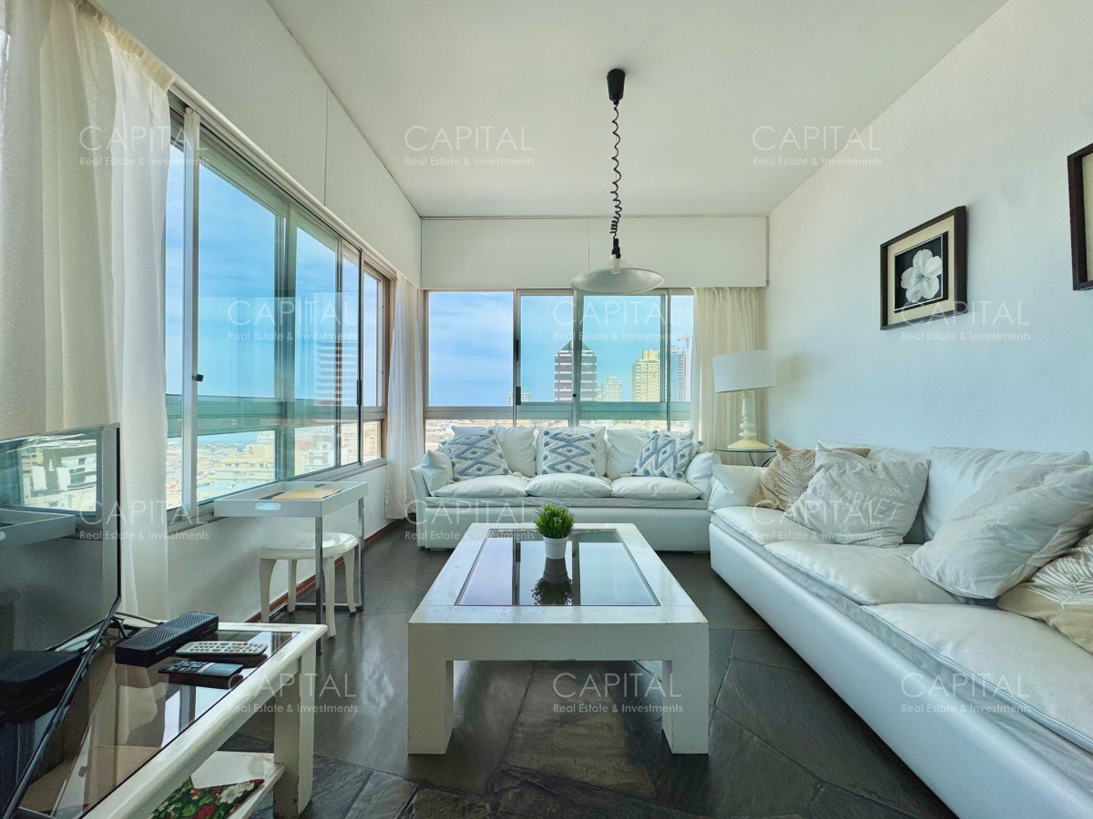 Apartamento de 2 Dormitorios a la venta en Michelangelo - CCP37873A