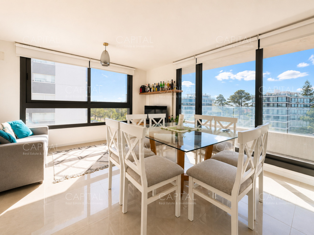 Apartamento de 2 dormitorios en Torre Gaudi - CCP40256A