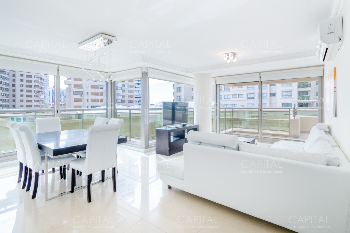 Apartamento en Alquiler, Punta del Este Dos Dormitorios en Suite, Imperiale - CCP29882A