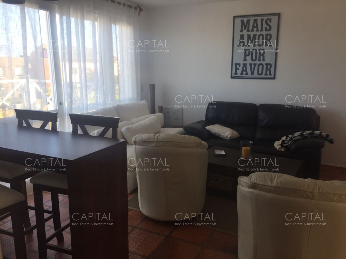 Excelente departamento en venta - Manantiales - CCP27524A