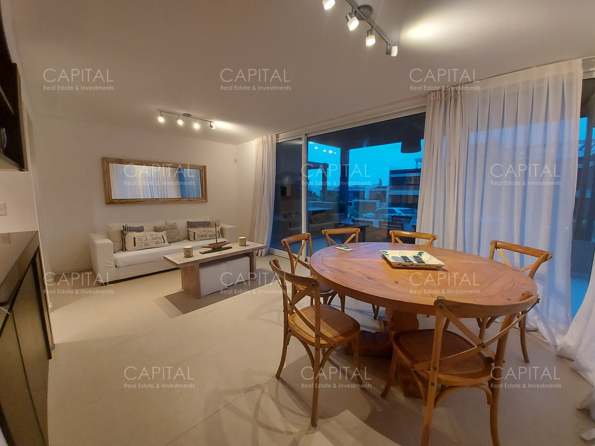 Espectacular apartamento en el Corazon de La Barra - CCP29552A
