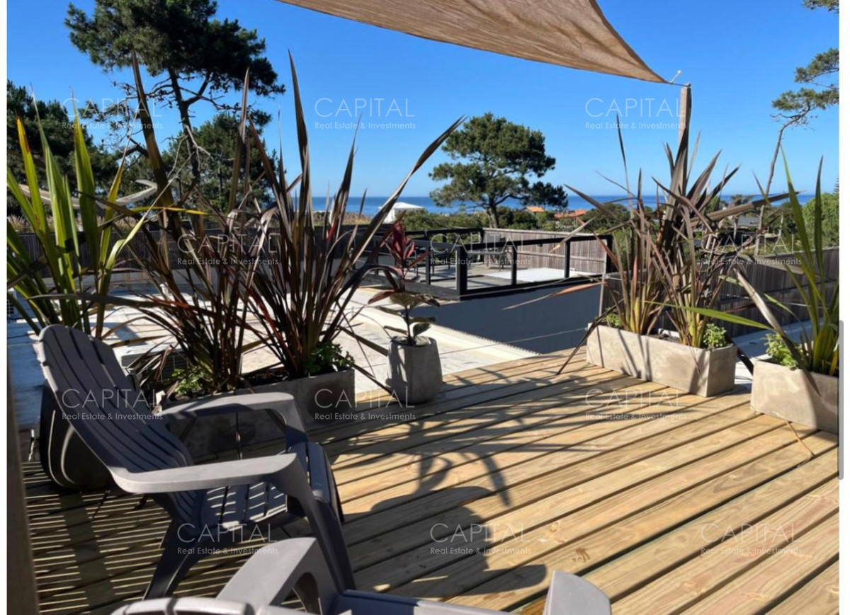 Departamento en Venta en La Juanita Jose Ignacio  - CCP39515A