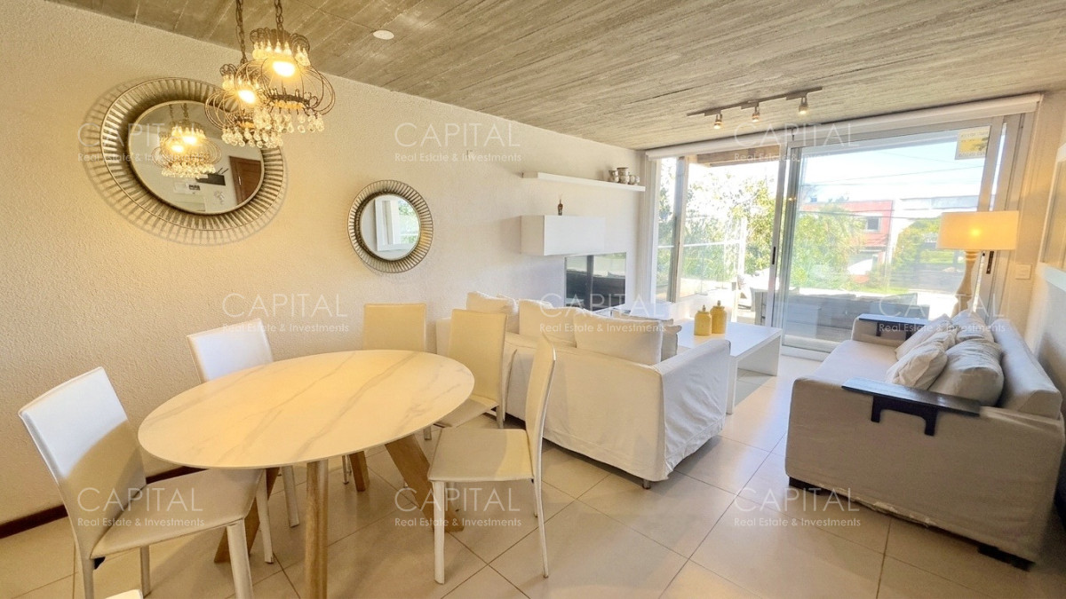 Departamento en venta 3 dorm La Barra a 100 mts del mar - CCP38291A