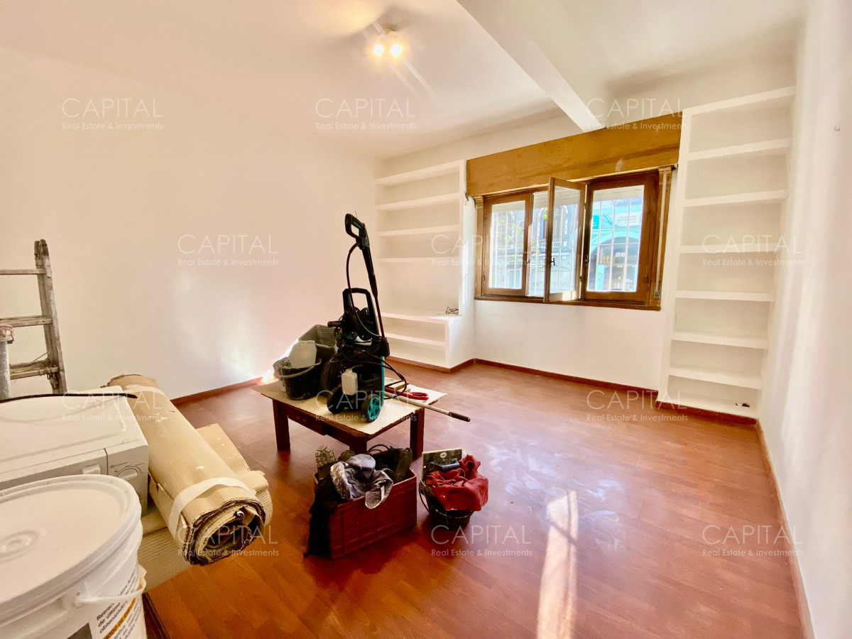 Apartamento Venta 2 dormitorios Cordón con Renta - CCP38535A