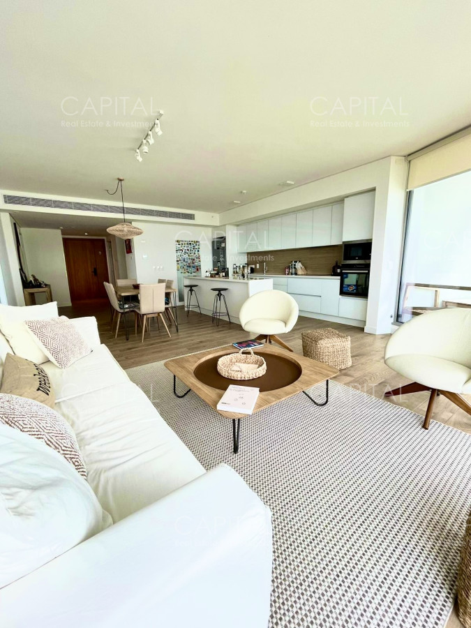 Apartamento en Venta 2 Dormitorios en Torre  Trump - CCP38211A