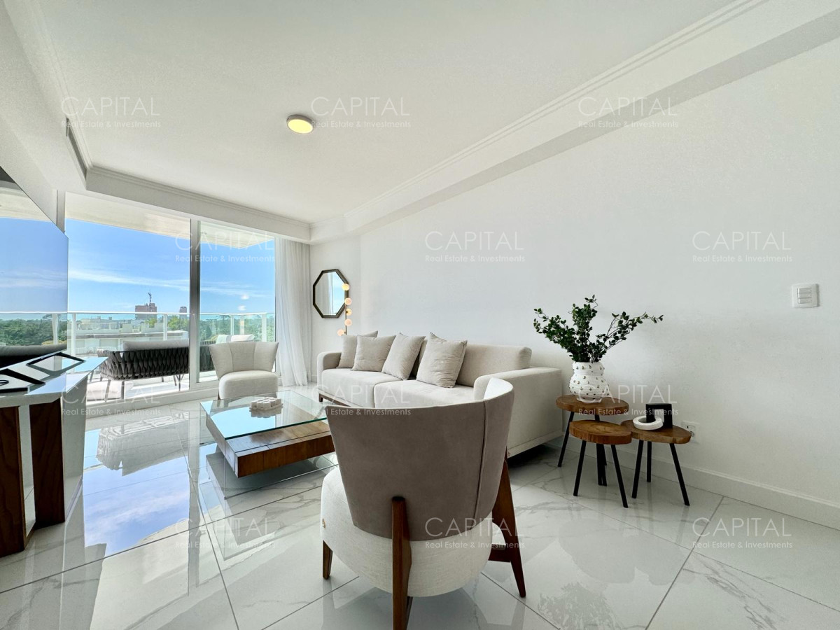 Apartamento de dos dormitorios en suites en Paramount Smart Tower en  Venta - CCP35707A