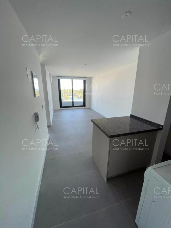 Apartamento ID.34630 - Apartamento de un dormitorio y medio en Alquiler Anual en Punta del Este