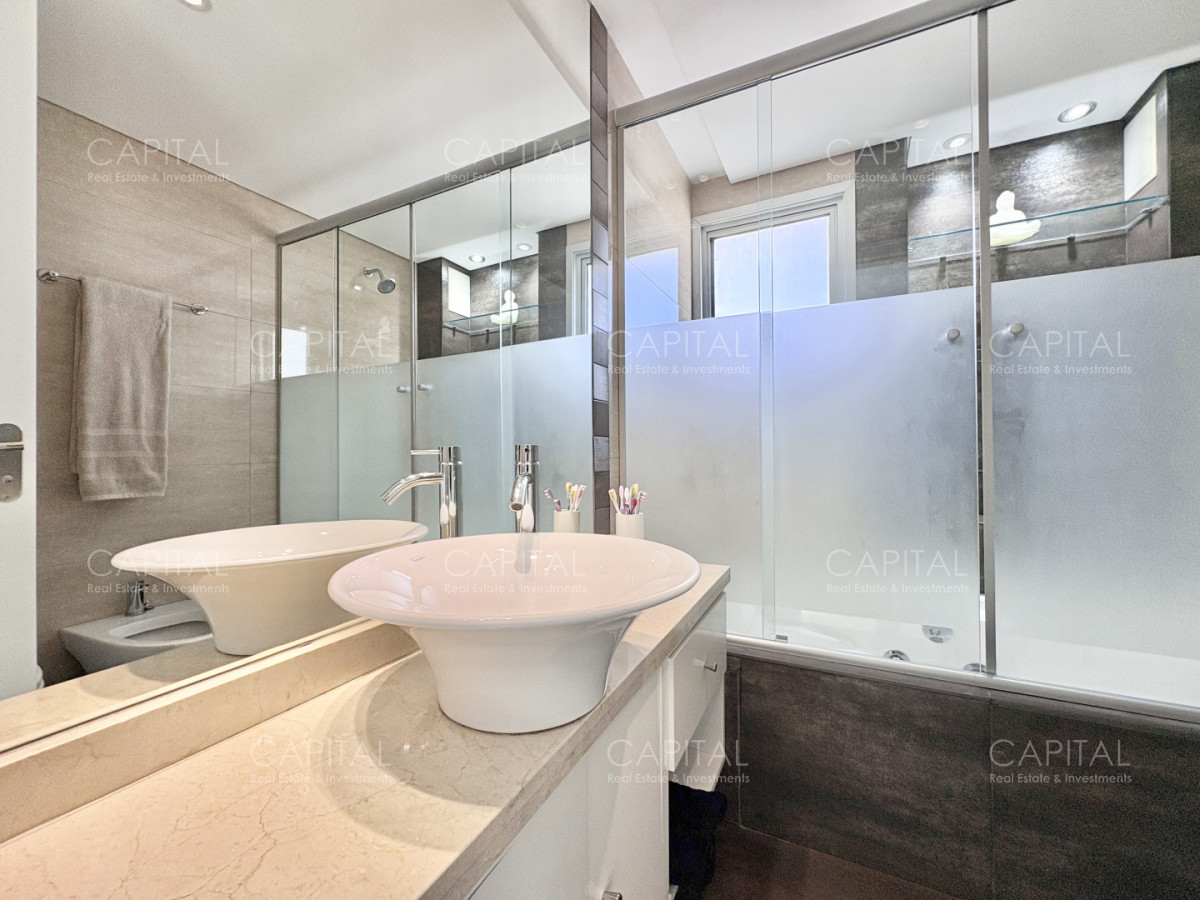 Apartamento ID.35362 - Miami Boulevard de tres dormitorios y dependencia en Venta