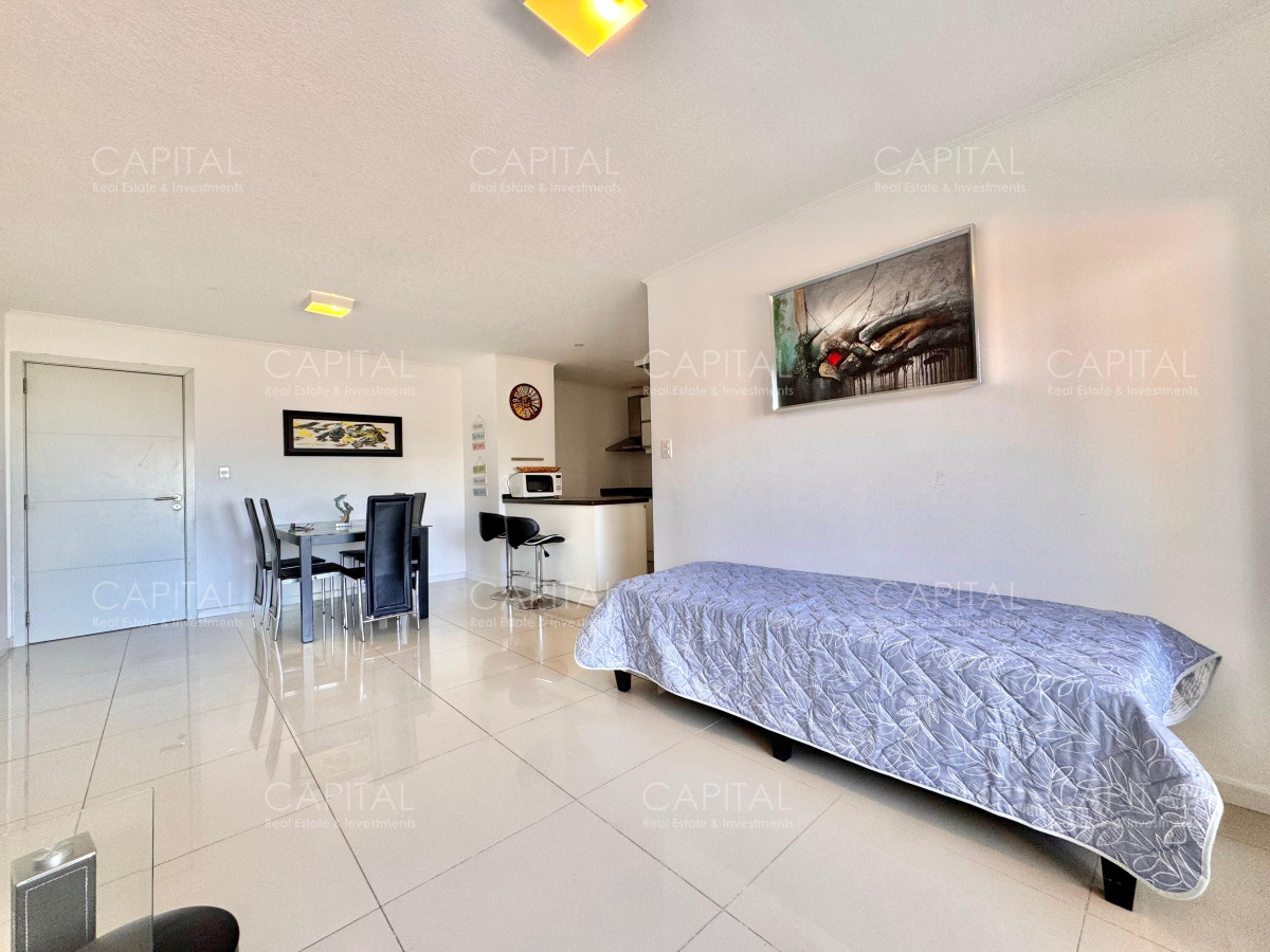 Apartamento ID.29017 - Apartamento de dos dormitorios en Playa Brava de Punta del Este