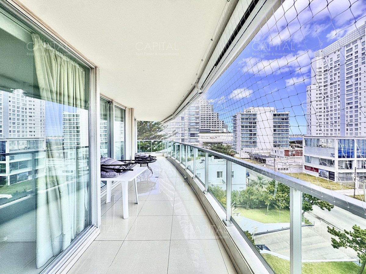 Apartamento en Punta del Este, Mansa, photo 5