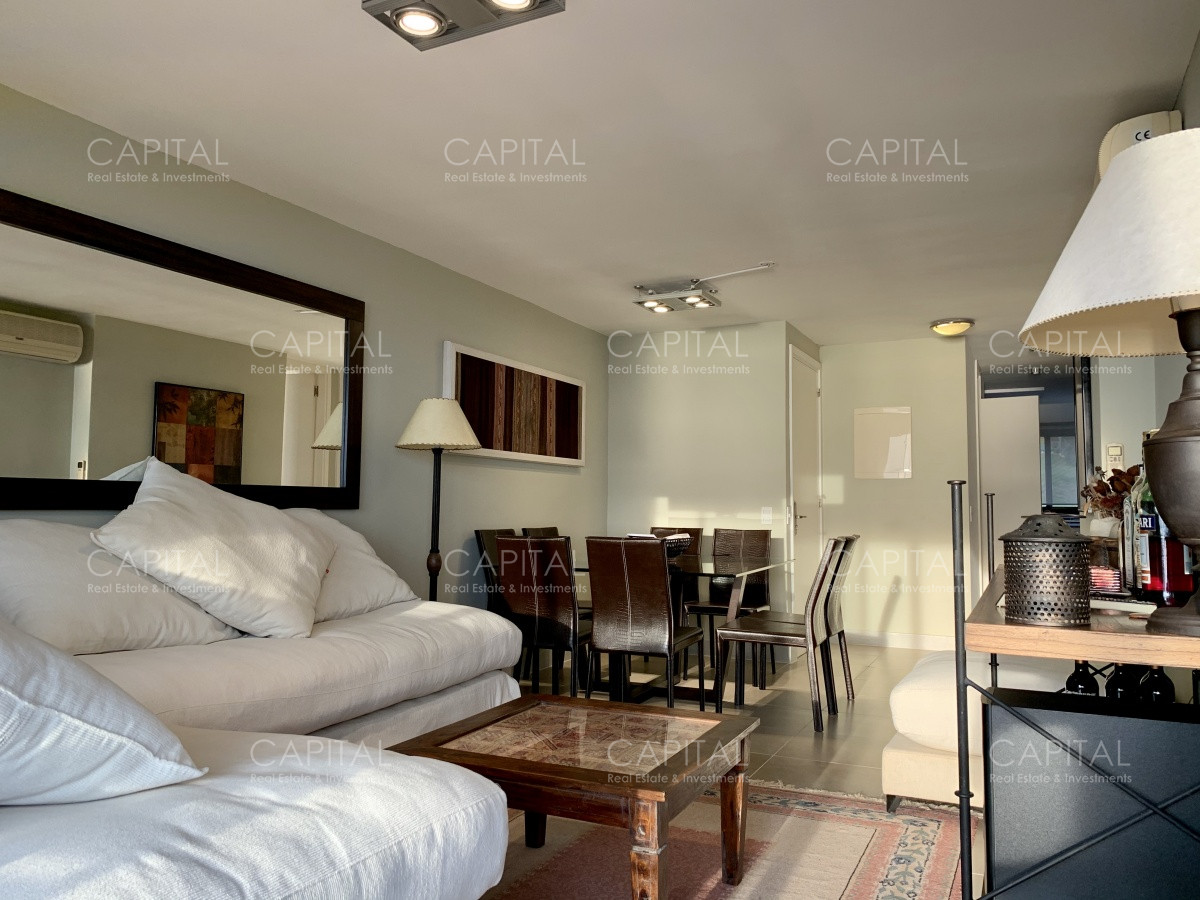 Apartamento ID.28419 - Quartier Punta Ballena Apartamento en alquiler temporario Dos Dormitorios