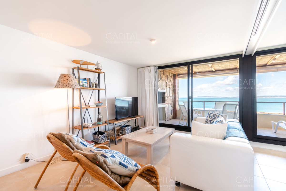 Apartamento ID.28373 - Quartier Punta Ballena Dos Dormitorios