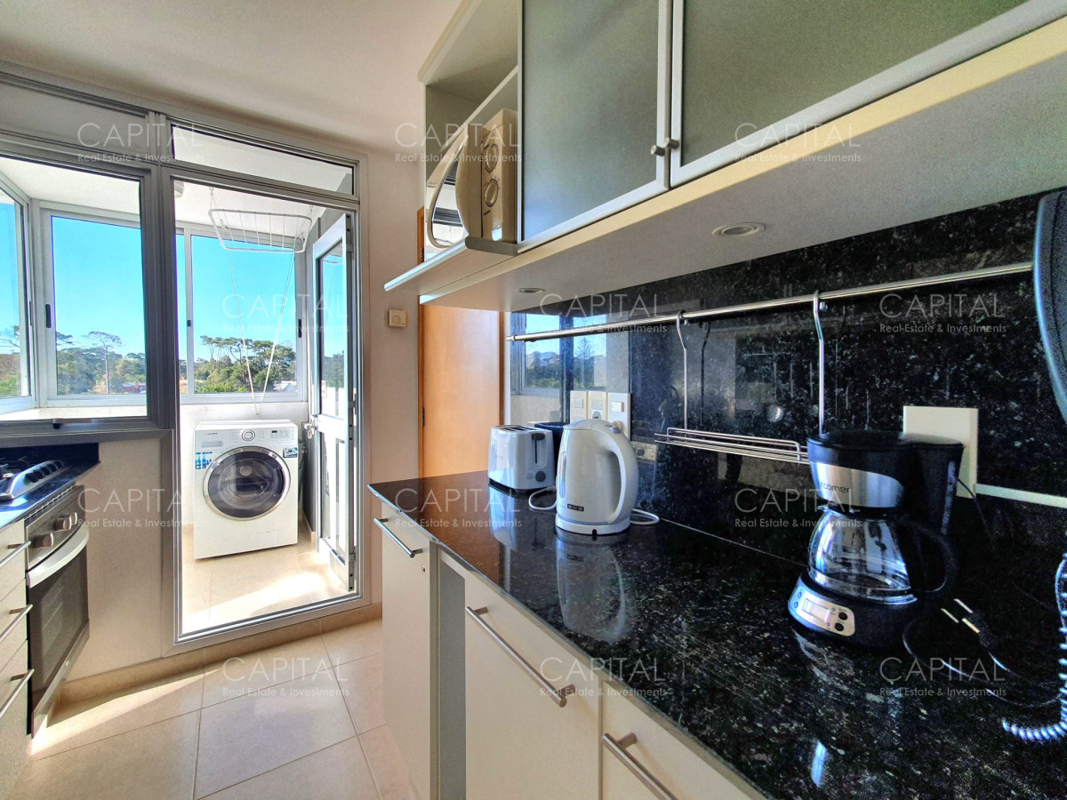 Apartamento ID.26507 - SeaForest Departamento en Venta Dos Dormitorios Punta del Este