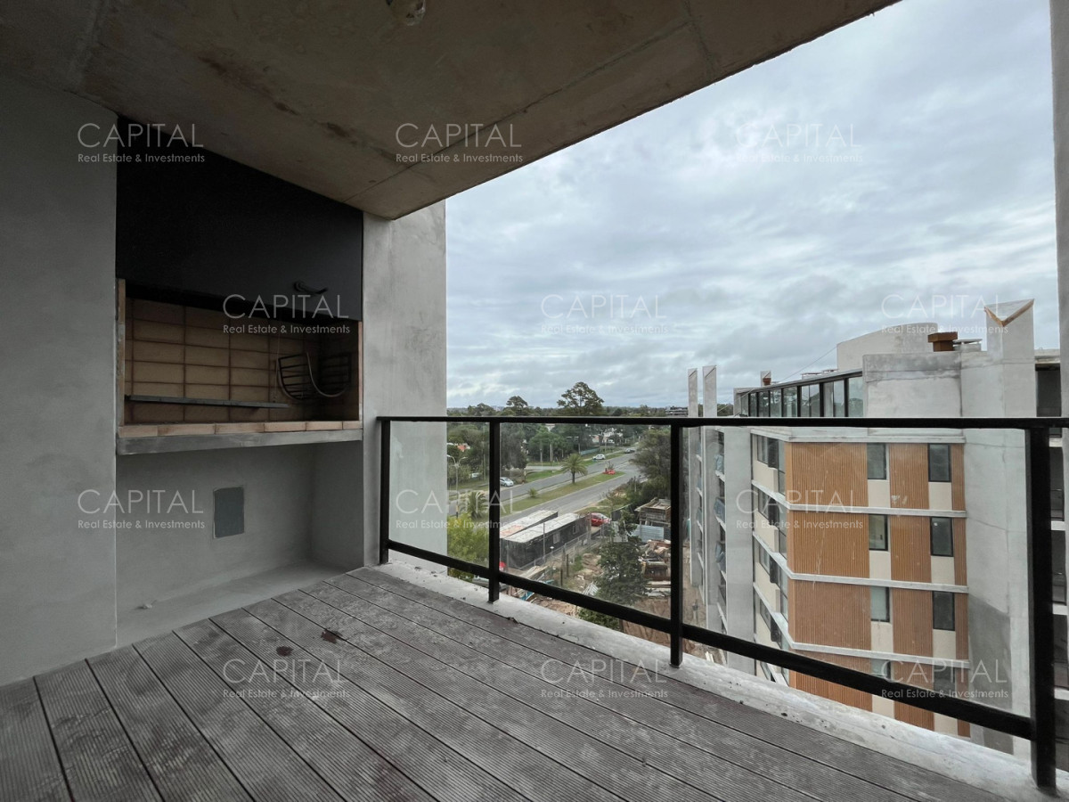 Apartamento ID.37727 - Apartamento 1 dormitorio en alquiler Ciudad de la Costa