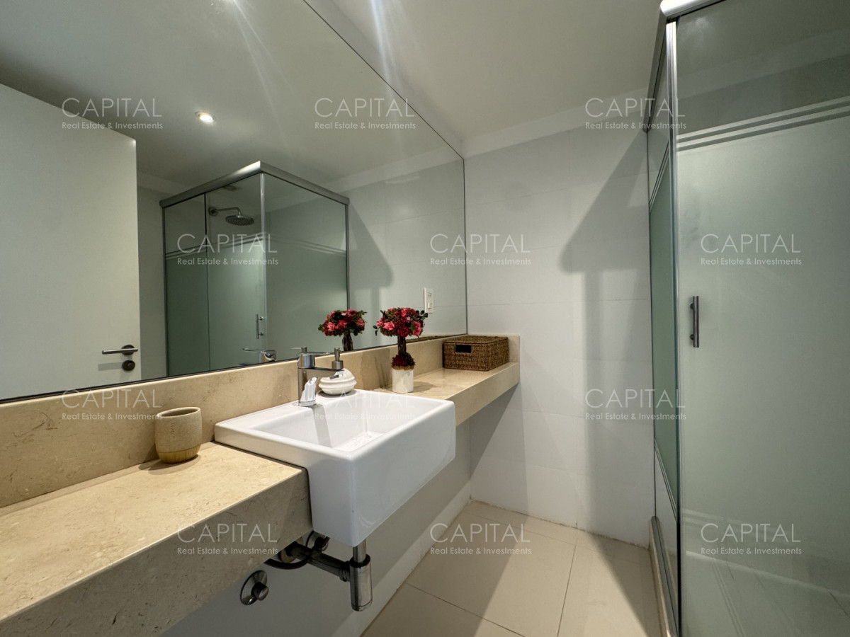 Apartamento ID.34832 - Apartamento de dos dormitorios y dependencia en Horizonte Playa Mansa