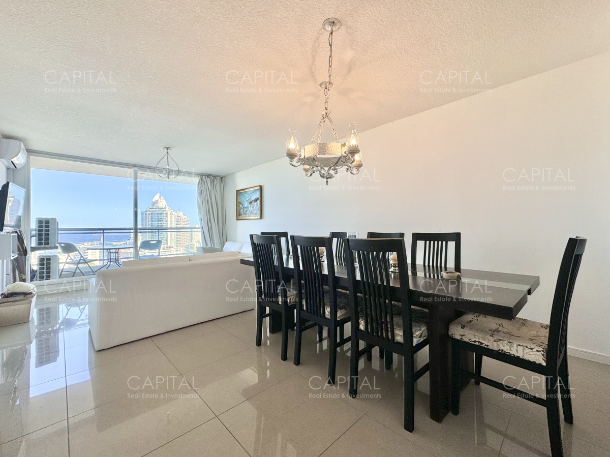 Apartamento ID.36382 - One de 1 dormitorio en Alquiler anual