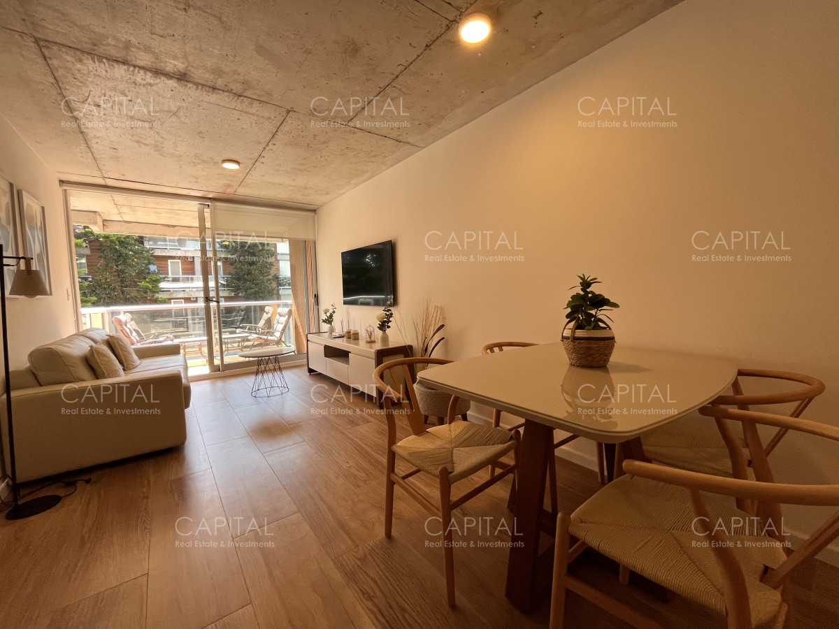 Apartamento ID.38066 - Apartamento de 2 dormitorios en venta Mansa inn