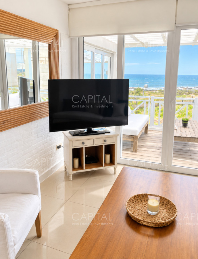 Apartamento ID.40318 - Departamento frente a Playa Montoya con vista al mar